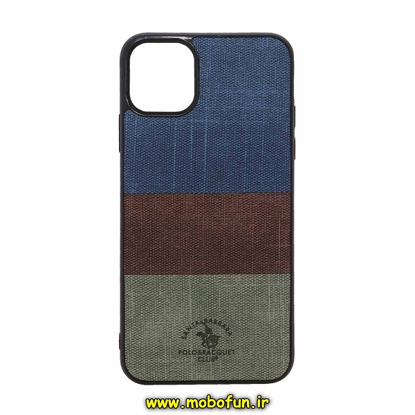 مشخصات و خرید قاب گوشی Iphone 11 Pro Max آیفون طرح ژله ای سه خط رنگی پولو، خرید قاب گوشی Iphone 11 Pro Max آیفون طرح ژله ای سه خط رنگی پولو از فروشگاه موبوفان