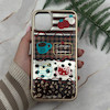 قاب گوشی iPhone 11 آیفون لاکچری اورجینال فانتزی درجه یک چسب روغنی کد 106011