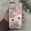 قاب گوشی iPhone 13 Pro Max آیفون لاکچری اورجینال فانتزی درجه یک چسب روغنی کد E21-106016