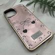 قاب گوشی iPhone 13 / iPhone 14 آیفون لاکچری اورجینال فانتزی درجه یک چسب روغنی کد 106030