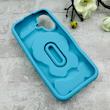 قاب گوشی iPhone 16 / iPhone 17 آیفون سیلیکونی پاک کنی طرح پاندا پاپ سوکت برجسته کد 106179