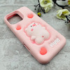 قاب گوشی iPhone 16 Pro Max آیفون سیلیکونی پاک کنی طرح Piggy برجسته کد 106204