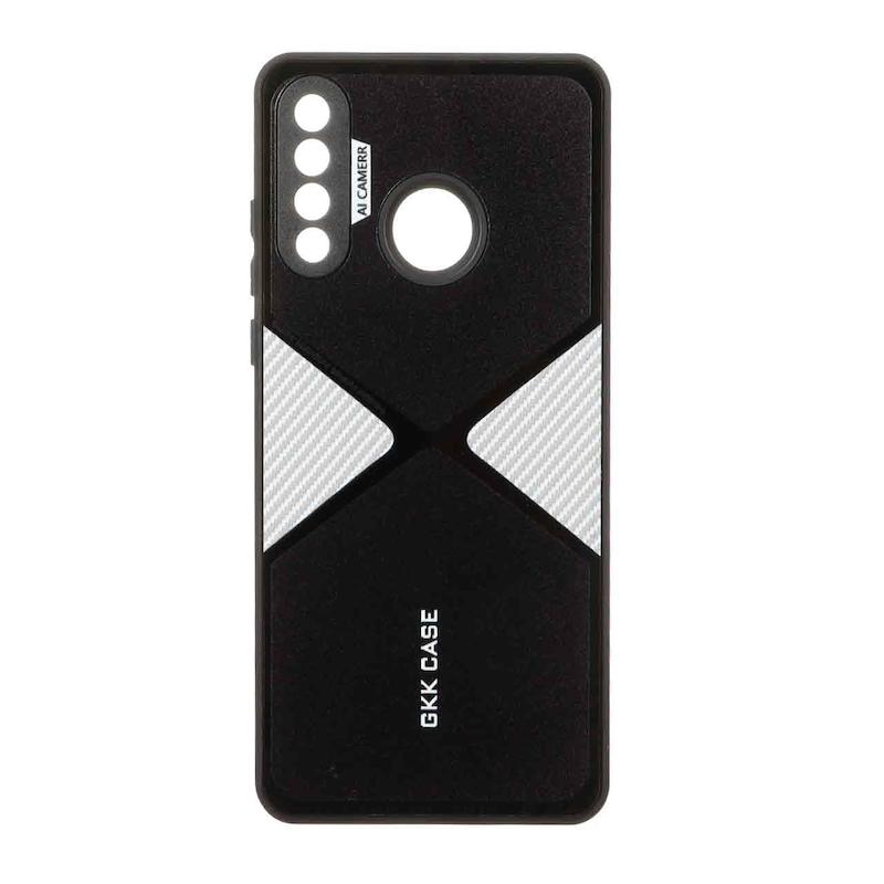 قاب گوشی Huawei P30 Lite هوآوی اورجینال لاکچری دیزاین عنکبوتی GKK CASE آینه ای محافظ لنزدار کد 106653