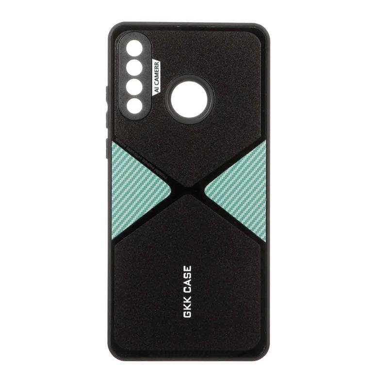 قاب گوشی Huawei P30 Lite هوآوی اورجینال لاکچری دیزاین عنکبوتی GKK CASE آینه ای محافظ لنزدار کد 106654