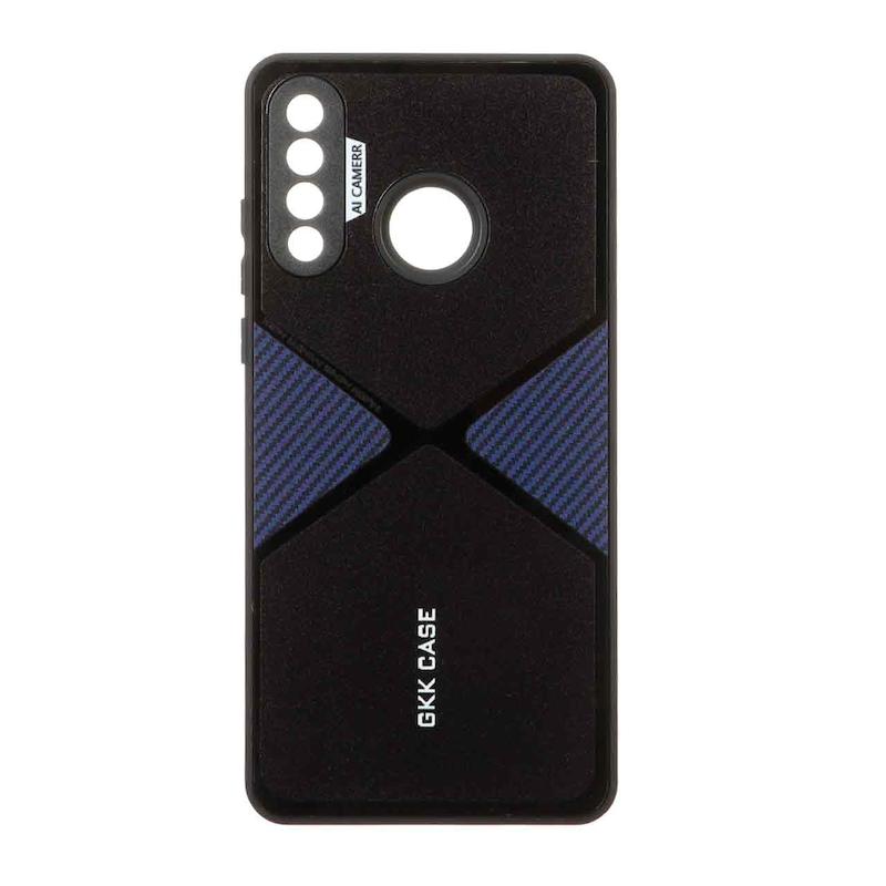 قاب گوشی Huawei P30 Lite هوآوی اورجینال لاکچری دیزاین عنکبوتی GKK CASE آینه ای محافظ لنزدار کد 106655