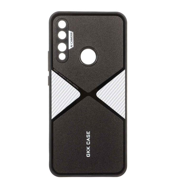 قاب گوشی Honor 9x / Y9 Prime 2019 هوآوی اورجینال لاکچری دیزاین عنکبوتی GKK CASE آینه ای محافظ لنزدار کد 106677