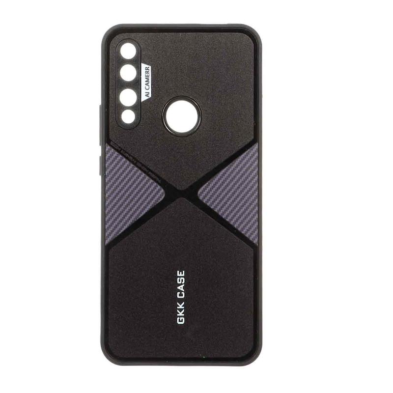 قاب گوشی Honor 9x / Y9 Prime 2019 هوآوی اورجینال لاکچری دیزاین عنکبوتی GKK CASE آینه ای محافظ لنزدار کد 106679