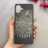 قاب گوشی Galaxy A07 سامسونگ اورجینال GOOD LUCK دور مات طرح LONDON کد 107003