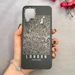 قاب گوشی Galaxy A12 / M12 سامسونگ اورجینال GOOD LUCK دور مات طرح LONDON کد 107040