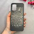 قاب گوشی Galaxy A13 4G / Galaxy A04S سامسونگ اورجینال GOOD LUCK دور مات طرح LONDON کد 107042
