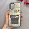 قاب گوشی Galaxy A13 4G / Galaxy A04S سامسونگ اورجینال GOOD LUCK دور مات طرح اسپرت کد 107045
