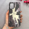 قاب گوشی Galaxy A13 4G / Galaxy A04S سامسونگ اورجینال GOOD LUCK دور مات طرح BALENCIAGA کد 107053