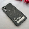 قاب گوشی Galaxy A30S / Galaxy A50S / Galaxy A50 سامسونگ اورجینال GOOD LUCK دور مات طرح LOS ANGELES کد 107110