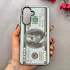 قاب گوشی Galaxy A36 سامسونگ اورجینال GOOD LUCK دور مات طرح دلار کد 107129