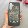 قاب گوشی Galaxy A36 سامسونگ اورجینال GOOD LUCK دور مات طرح LONDON کد 107134