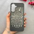 قاب گوشی Galaxy A36 سامسونگ اورجینال GOOD LUCK دور مات طرح LONDON کد 107134