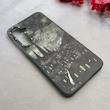 قاب گوشی Galaxy S24 FE سامسونگ اورجینال GOOD LUCK دور مات طرح شهر شب کد 107159