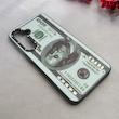 قاب گوشی Galaxy S24 FE سامسونگ اورجینال GOOD LUCK دور مات طرح دلار کد 107161