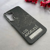 قاب گوشی Galaxy S25 FE سامسونگ اورجینال GOOD LUCK دور مات طرح LOS ANGELES کد 107182