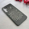 قاب گوشی Galaxy S25 FE سامسونگ اورجینال GOOD LUCK دور مات طرح LONDON کد 107183
