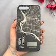 قاب گوشی iPhone 7 Plus / iPhone 8 Plus آیفون اورجینال GOOD LUCK دور مات طرح NEW YORK کد 107186