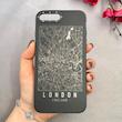 قاب گوشی iPhone 7 Plus / iPhone 8 Plus آیفون اورجینال GOOD LUCK دور مات طرح LONDON کد 107188