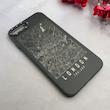 قاب گوشی iPhone 7 Plus / iPhone 8 Plus آیفون اورجینال GOOD LUCK دور مات طرح LONDON کد 107188