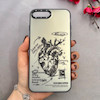 قاب گوشی iPhone 7 Plus / iPhone 8 Plus آیفون اورجینال GOOD LUCK دور مات طرح قلب کد 107191
