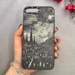 قاب گوشی iPhone 7 Plus / iPhone 8 Plus آیفون اورجینال GOOD LUCK دور مات طرح شهر شب کد 107192