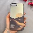 قاب گوشی iPhone 7 Plus / iPhone 8 Plus آیفون اورجینال GOOD LUCK دور مات طرح DESERT کد 107194
