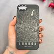 قاب گوشی iPhone 7 / iPhone 8 / iPhone SE 2020 / iPhone SE 2022 آیفون اورجینال GOOD LUCK دور مات طرح LONDON کد 107202