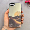 قاب گوشی iPhone 7 / iPhone 8 / iPhone SE 2020 / iPhone SE 2022 آیفون اورجینال GOOD LUCK دور مات طرح DESERT کد 107205