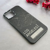 قاب گوشی iPhone 12 Pro Max آیفون اورجینال GOOD LUCK دور مات طرح LOS ANGELES کد 107242