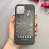 قاب گوشی iPhone 12 Pro Max آیفون اورجینال GOOD LUCK دور مات طرح LONDON کد 107246