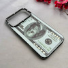 قاب گوشی iPhone 17 Pro Max آیفون اورجینال GOOD LUCK دور مات طرح دلار کد 107256