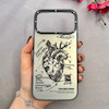 قاب گوشی iPhone 17 Pro Max آیفون اورجینال GOOD LUCK دور مات طرح قلب کد 107265