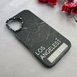 قاب گوشی iPhone 17 آیفون اورجینال GOOD LUCK دور مات طرح LOS ANGELES کد 107275