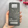 قاب گوشی Poco X3 NFC / Poco X3 Pro شیائومی اورجینال GOOD LUCK دور مات طرح LOS ANGELES کد 107291