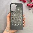 قاب گوشی Redmi A5 / Poco C71 شیائومی اورجینال GOOD LUCK دور مات طرح LONDON کد 107340