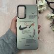 قاب گوشی Galaxy A05S سامسونگ So CooL سوکول اورجینال فانتزی دور مات دکمه کرومی طرح Nike کد 108290