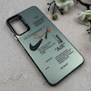 قاب گوشی Galaxy A05S سامسونگ So CooL سوکول اورجینال فانتزی دور مات دکمه کرومی طرح Nike کد 108290