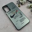 قاب گوشی Galaxy A05S سامسونگ So CooL سوکول اورجینال فانتزی دور مات دکمه کرومی طرح Nike کد 108290