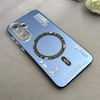 قاب گوشی Galaxy A36 سامسونگ So CooL اورجینال طرح مگ سیف اسپرت محافظ لنزدار آبی کد 107511