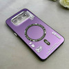 قاب گوشی Galaxy J2 Prime / Galaxy Grand Prime Plus سامسونگ So CooL اورجینال طرح مگ سیف اسپرت محافظ لنزدار بنفش کد 107527
