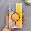 قاب گوشی Galaxy S24 Ultra سامسونگ So CooL اورجینال طرح مگ سیف اسپرت محافظ لنزدار هولوگرامی کد 107544