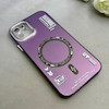 قاب گوشی iPhone 11 آیفون So CooL اورجینال طرح مگ سیف اسپرت محافظ لنزدار بنفش کد 107548
