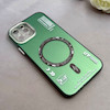 قاب گوشی iPhone 11 Pro آیفون So CooL اورجینال طرح مگ سیف اسپرت محافظ لنزدار سبز کد 107550