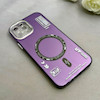 قاب گوشی iPhone 11 Pro آیفون So CooL اورجینال طرح مگ سیف اسپرت محافظ لنزدار بنفش کد 107551