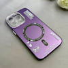 قاب گوشی iPhone 13 Pro آیفون So CooL اورجینال طرح مگ سیف اسپرت محافظ لنزدار بنفش کد 107559