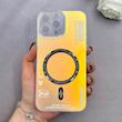 قاب گوشی iPhone 13 Pro Max آیفون So CooL اورجینال طرح مگ سیف اسپرت محافظ لنزدار هولوگرامی کد 107567